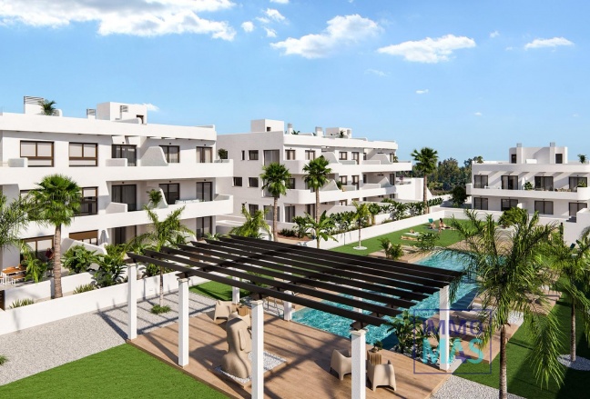 Obra nueva - Apartamento - Los Alcazares - La Serena Golf