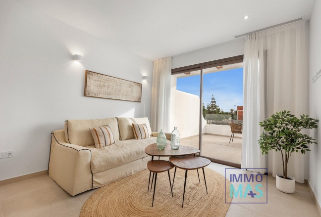 Obra nueva - Apartamento - Los Alcazares - La Serena Golf