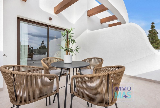 Obra nueva - Apartamento - Los Alcazares - La Serena Golf