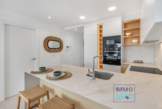 Obra nueva - Apartamento - Los Alcazares - La Serena Golf