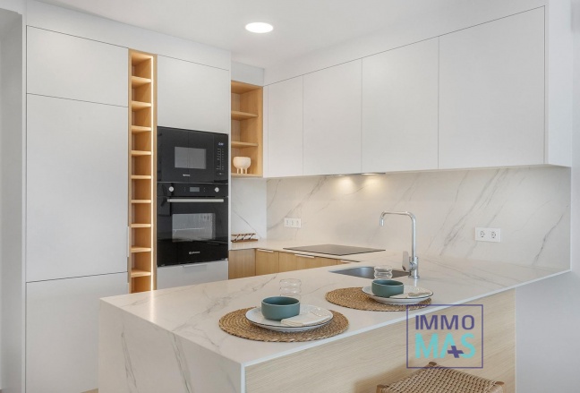 Obra nueva - Apartamento - Los Alcazares - La Serena Golf