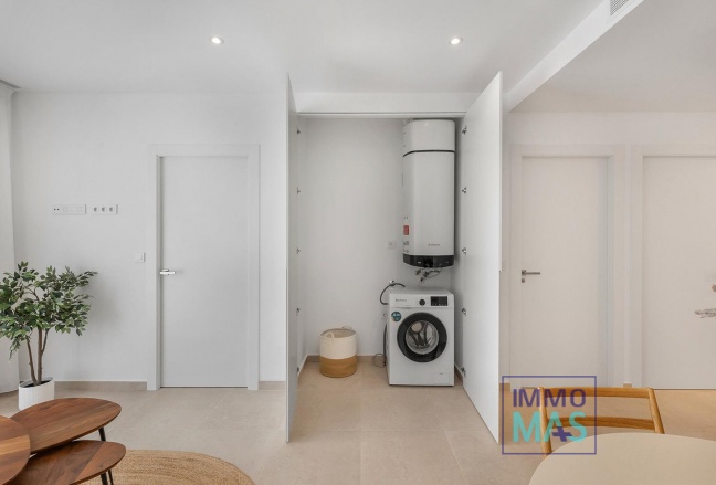 Obra nueva - Apartamento - Los Alcazares - La Serena Golf
