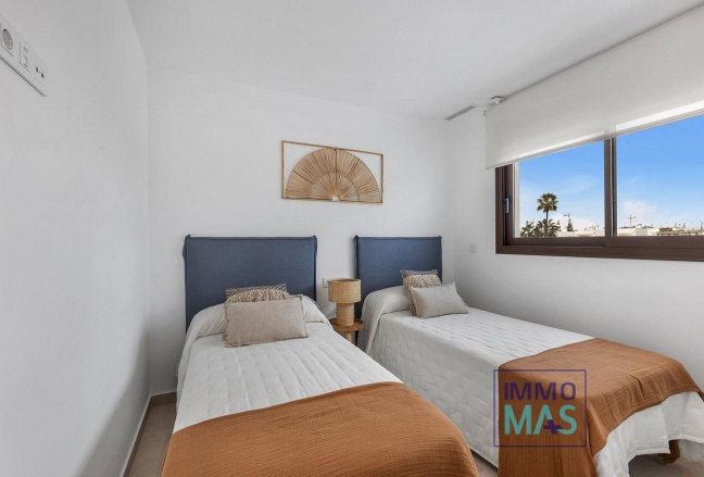 Obra nueva - Apartamento - Los Alcazares - La Serena Golf
