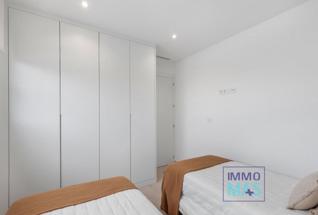 Obra nueva - Apartamento - Los Alcazares - La Serena Golf