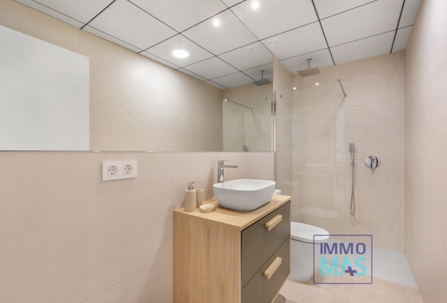 Obra nueva - Apartamento - Los Alcazares - La Serena Golf