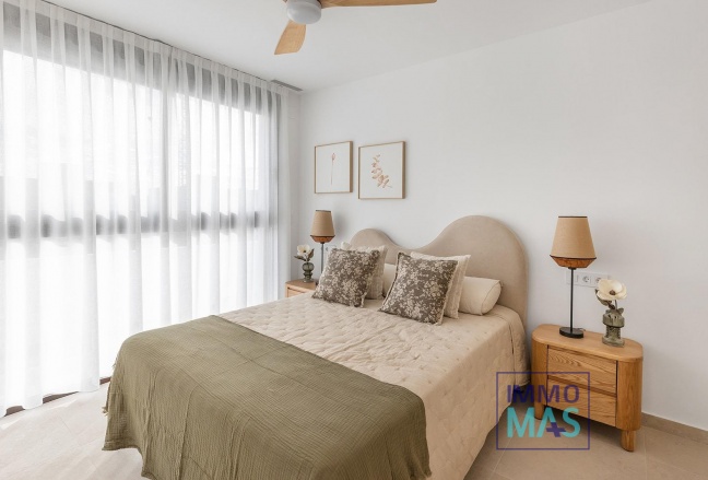 Obra nueva - Apartamento - Los Alcazares - La Serena Golf