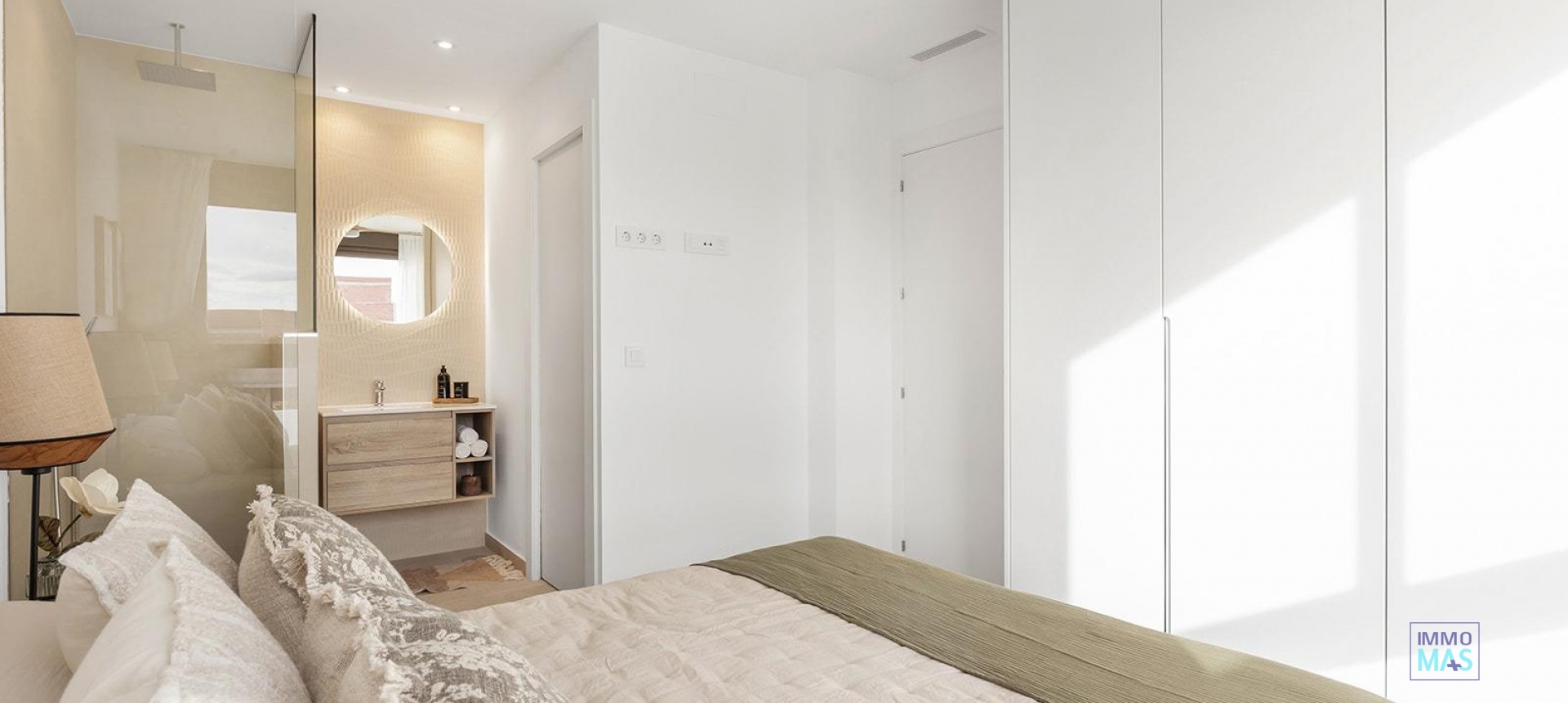 Obra nueva - Apartamento - Los Alcazares - La Serena Golf