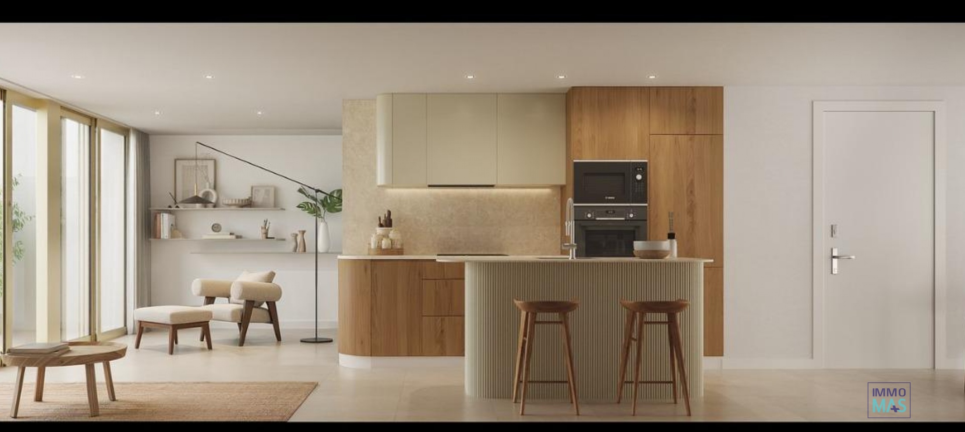 Obra nueva - Apartamento - Los Alcazares - Serena Golf