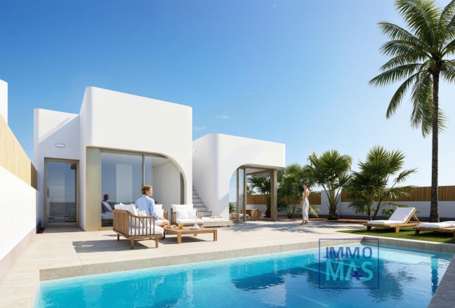 Obra nueva - Apartamento - Los Alcazares - Serena Golf