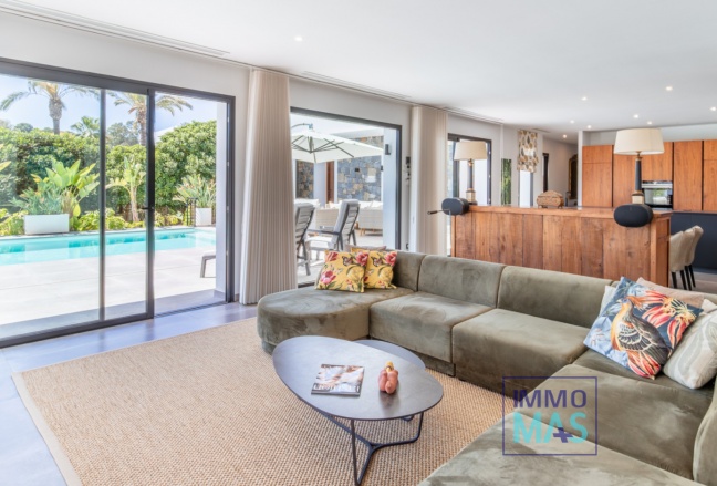 Resale - Villa - Moraira - Sol Park