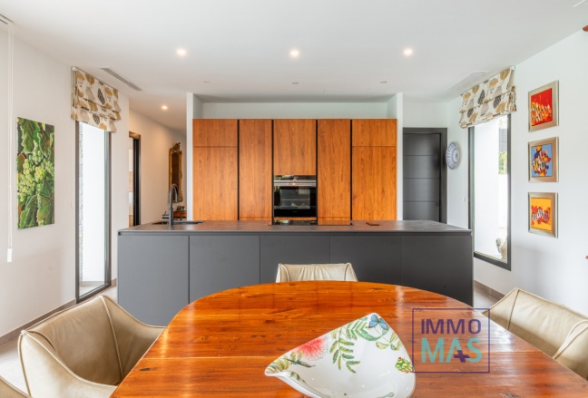 Resale - Villa - Moraira - Sol Park