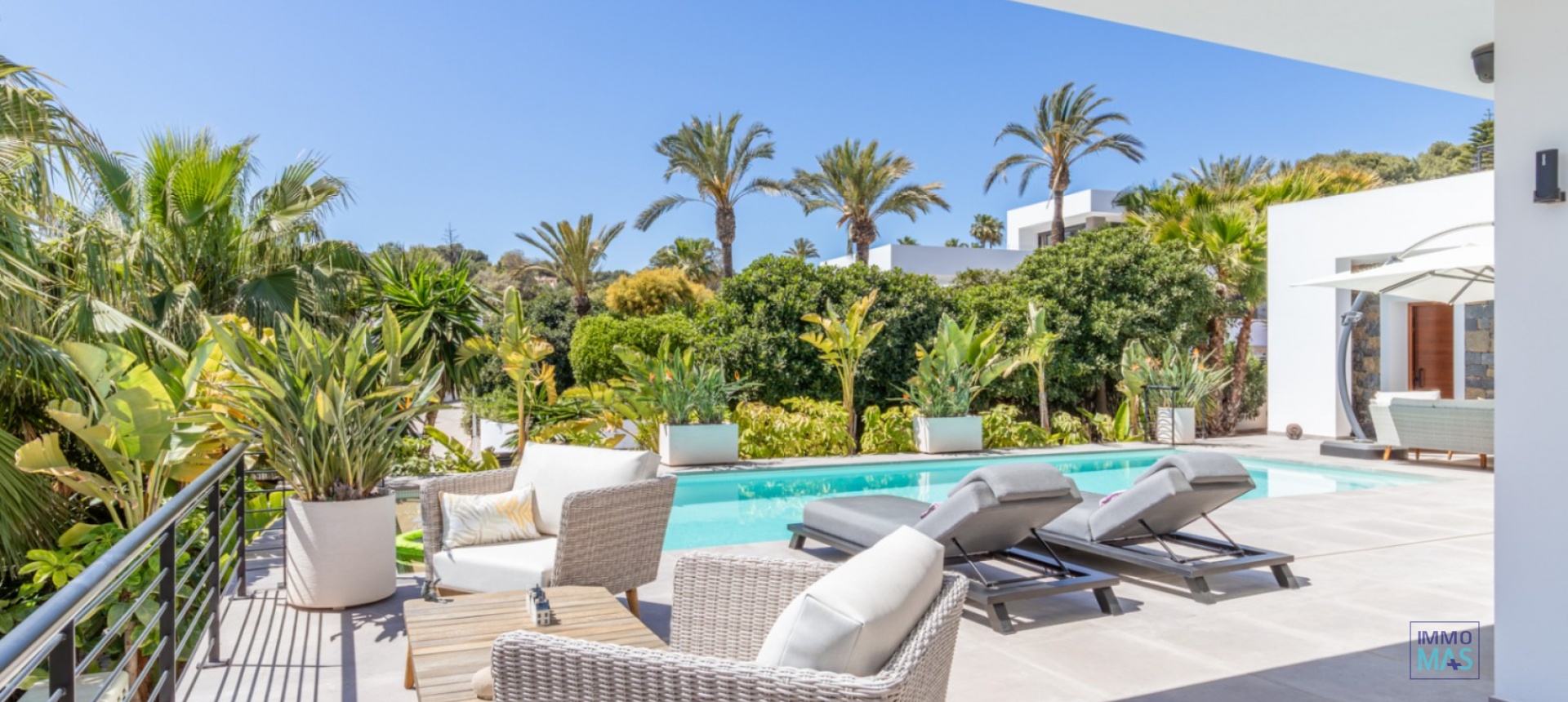 Resale - Villa - Moraira - Sol Park