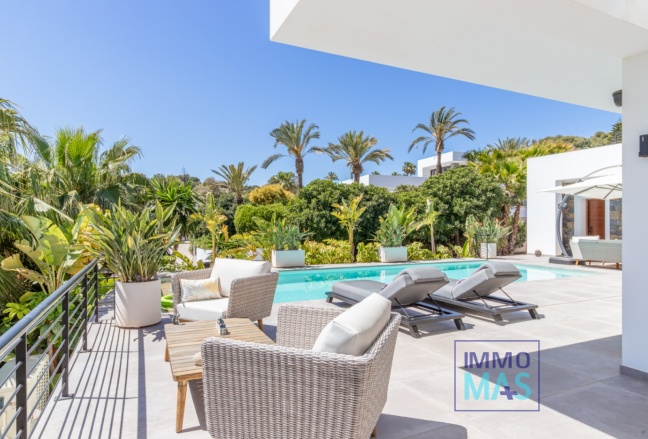 Resale - Villa - Moraira - Sol Park