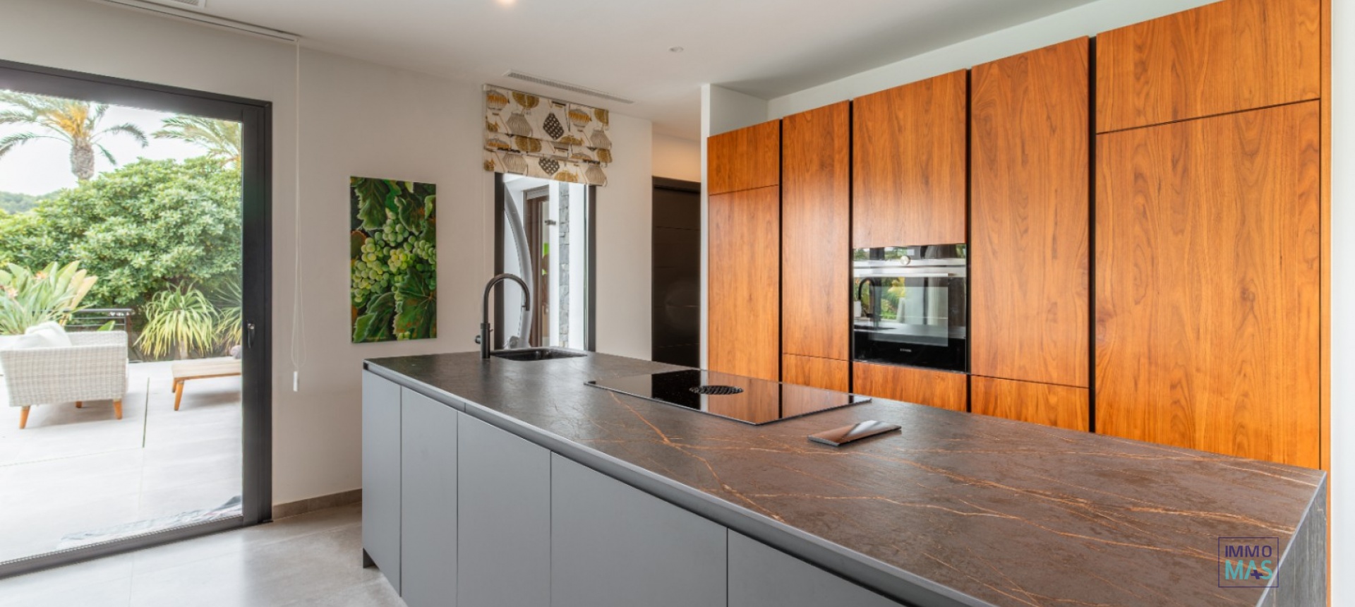 Resale - Villa - Moraira - Sol Park