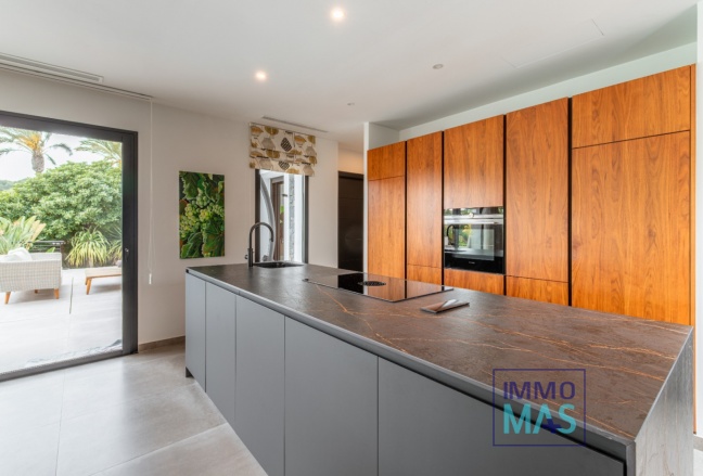 Resale - Villa - Moraira - Sol Park