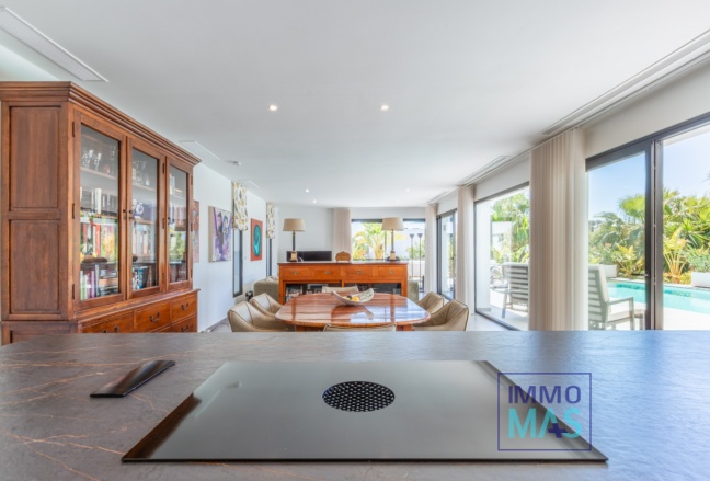Resale - Villa - Moraira - Sol Park