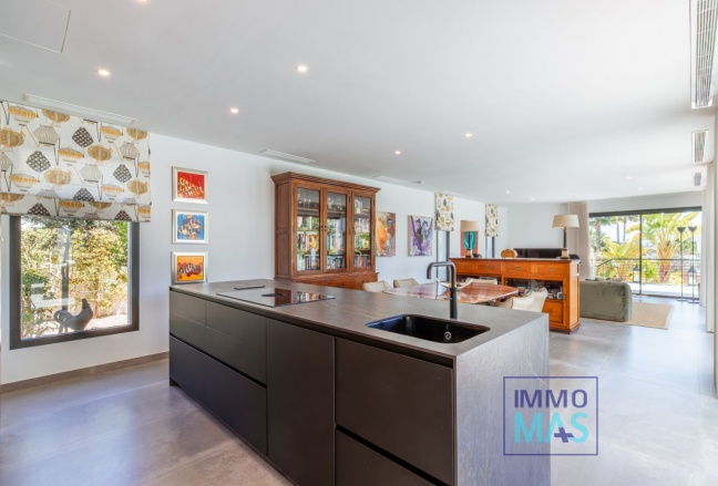 Resale - Villa - Moraira - Sol Park