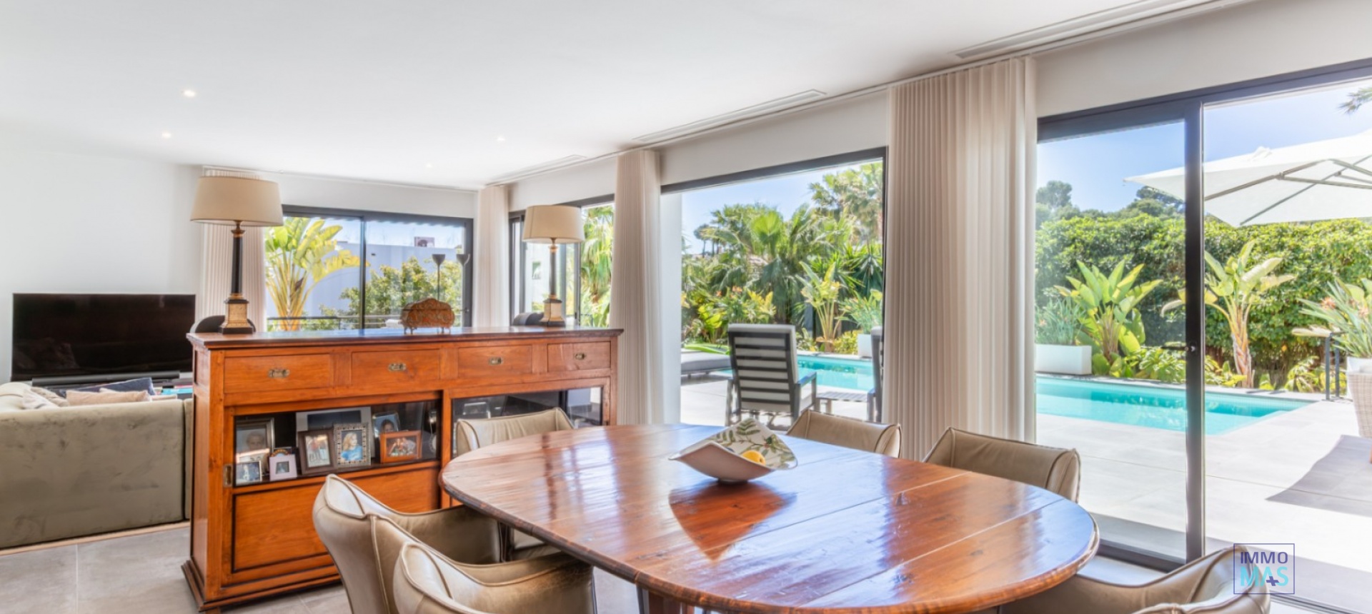 Resale - Villa - Moraira - Sol Park