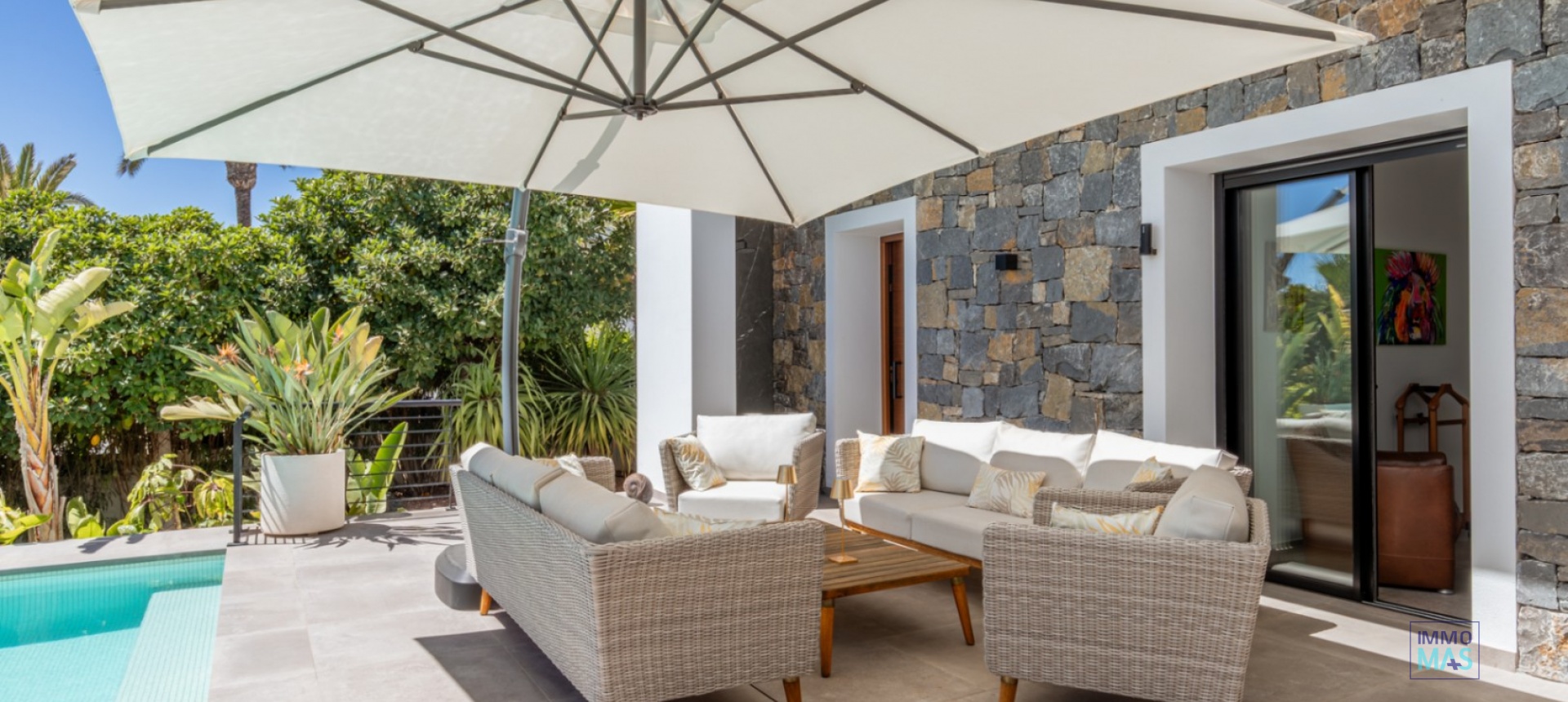 Resale - Villa - Moraira - Sol Park