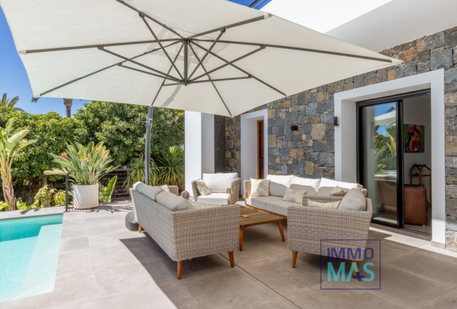 Resale - Villa - Moraira - Sol Park