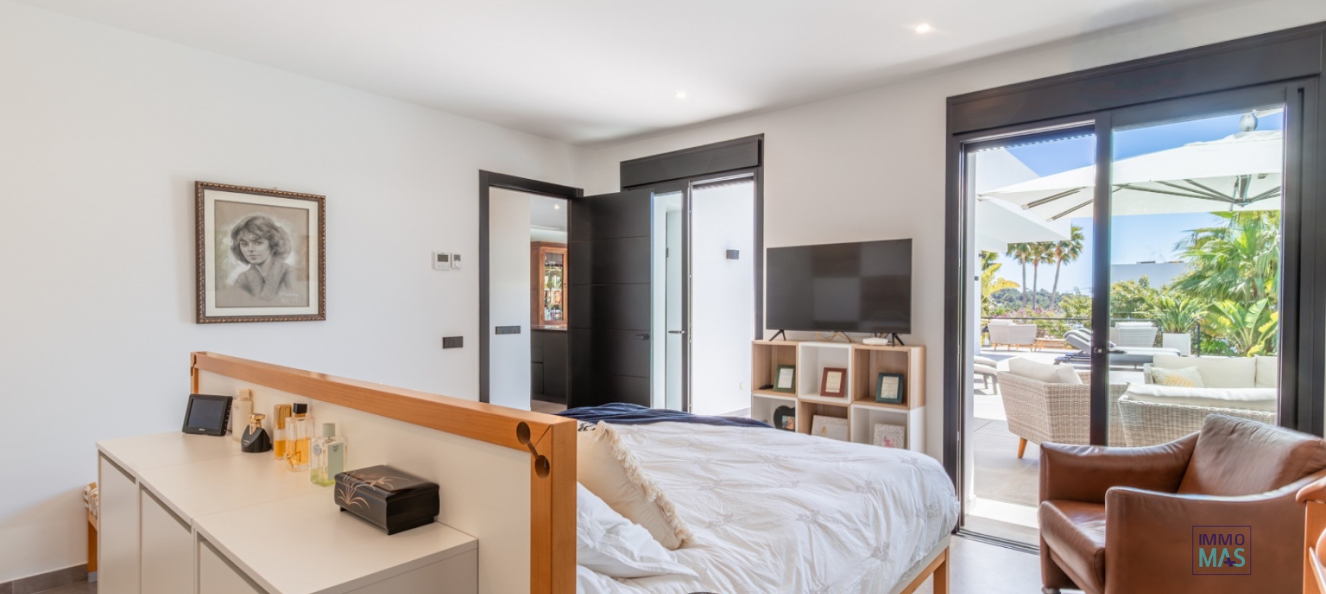 Resale - Villa - Moraira - Sol Park