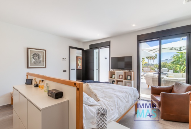 Resale - Villa - Moraira - Sol Park