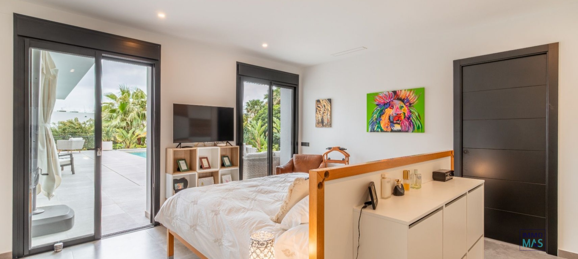 Resale - Villa - Moraira - Sol Park