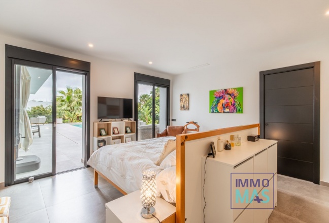 Resale - Villa - Moraira - Sol Park