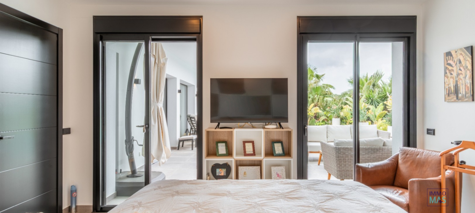 Resale - Villa - Moraira - Sol Park