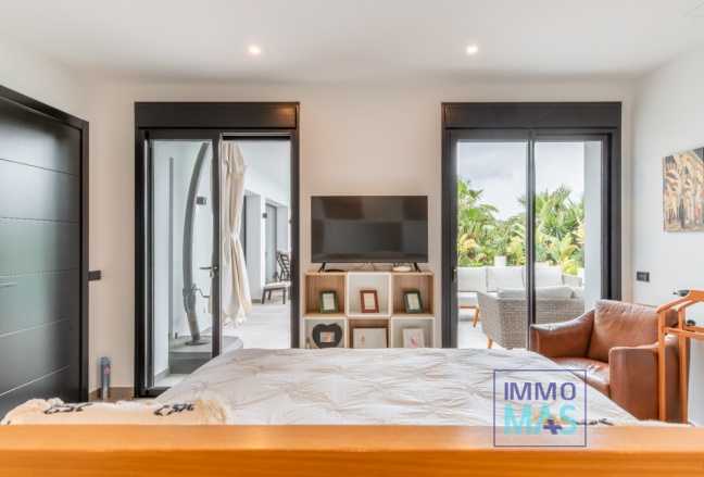 Resale - Villa - Moraira - Sol Park