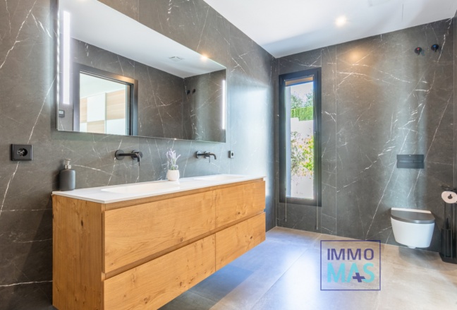Resale - Villa - Moraira - Sol Park