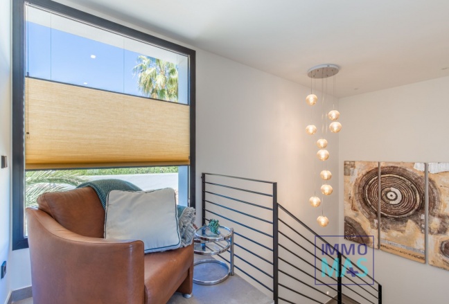 Resale - Villa - Moraira - Sol Park