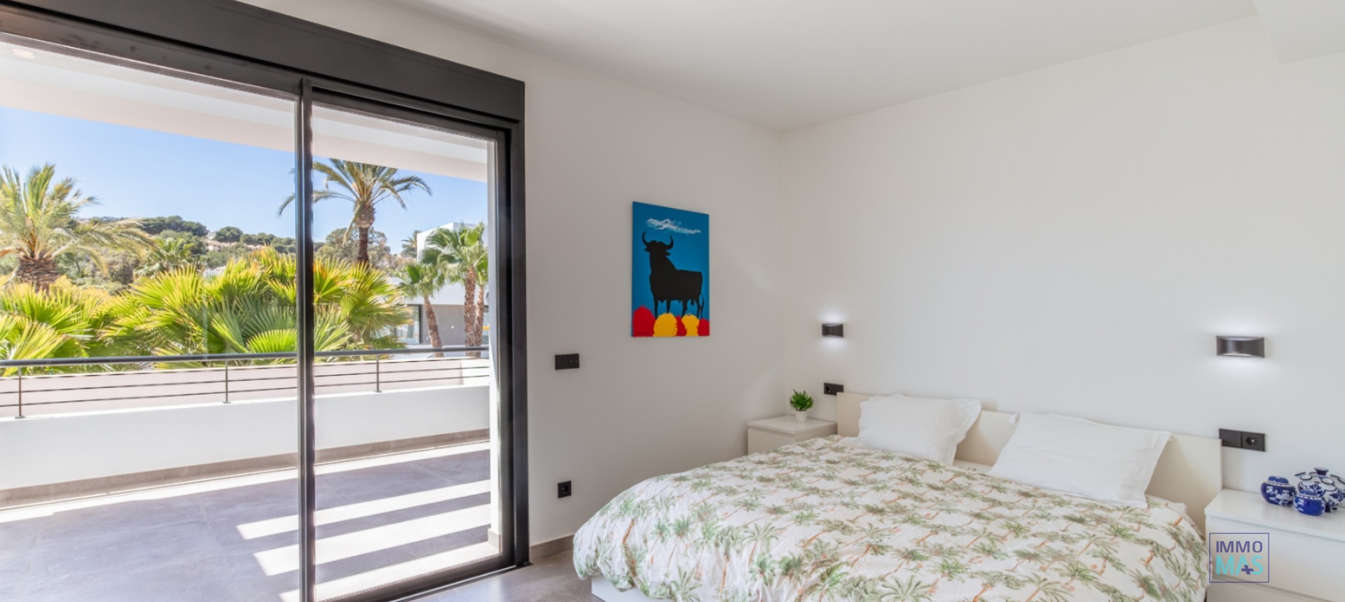 Resale - Villa - Moraira - Sol Park