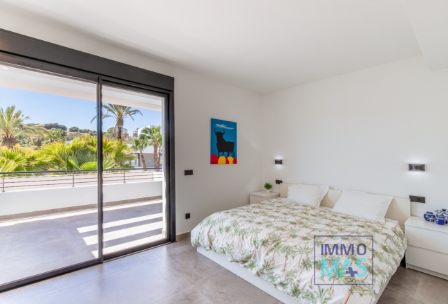 Resale - Villa - Moraira - Sol Park