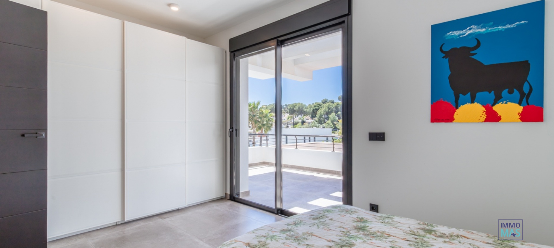 Resale - Villa - Moraira - Sol Park