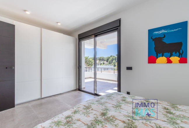 Resale - Villa - Moraira - Sol Park