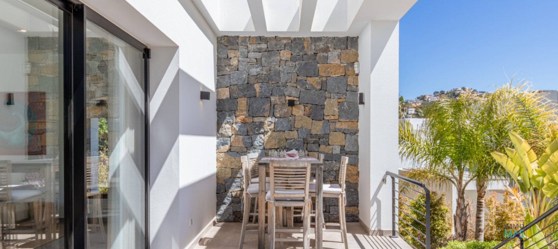 Resale - Villa - Moraira - Sol Park