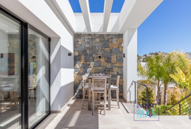Resale - Villa - Moraira - Sol Park