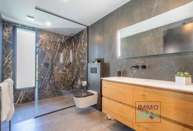 Resale - Villa - Moraira - Sol Park