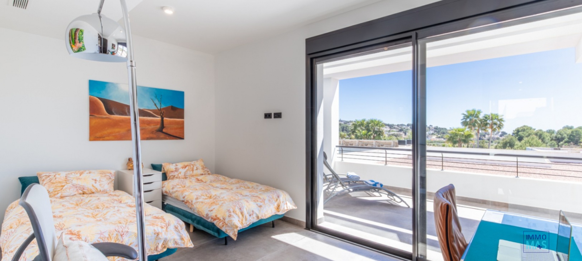 Resale - Villa - Moraira - Sol Park