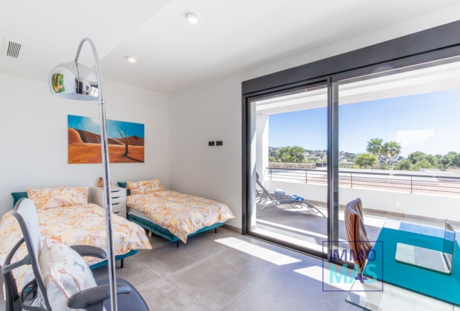 Resale - Villa - Moraira - Sol Park