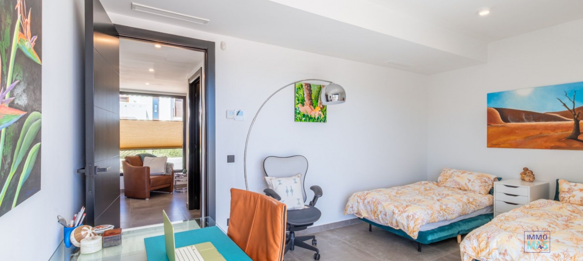 Resale - Villa - Moraira - Sol Park