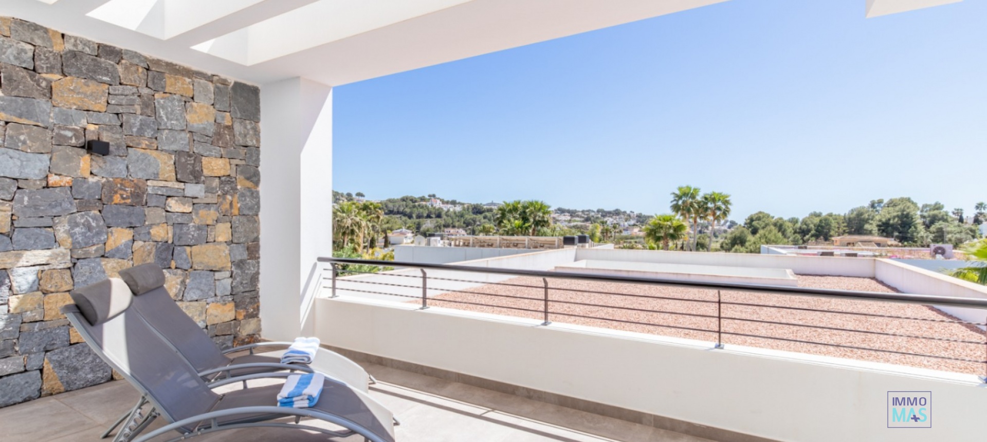 Resale - Villa - Moraira - Sol Park