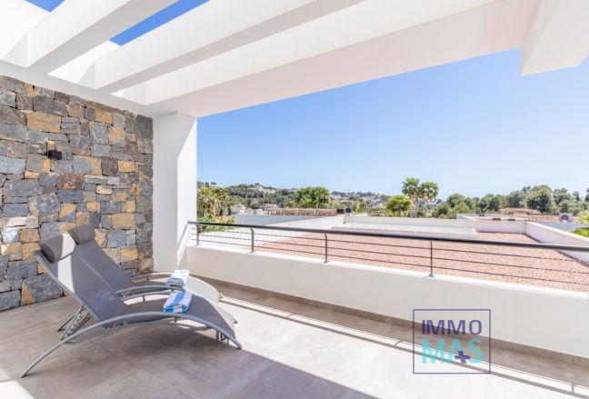 Resale - Villa - Moraira - Sol Park