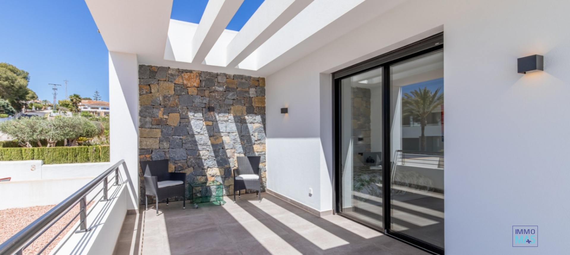 Resale - Villa - Moraira - Sol Park