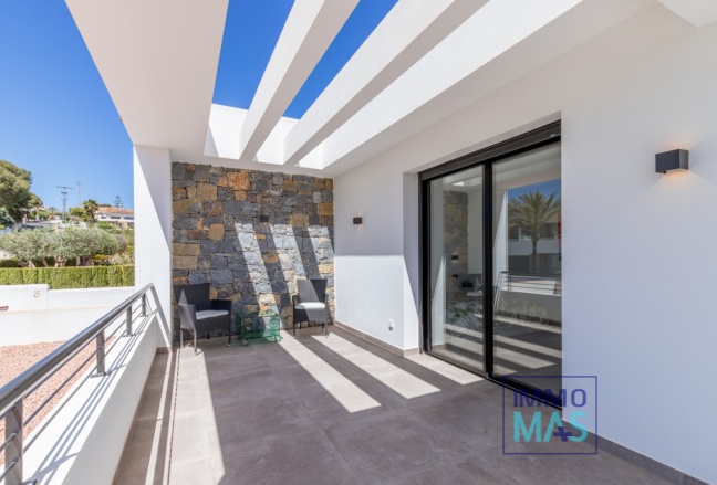 Resale - Villa - Moraira - Sol Park