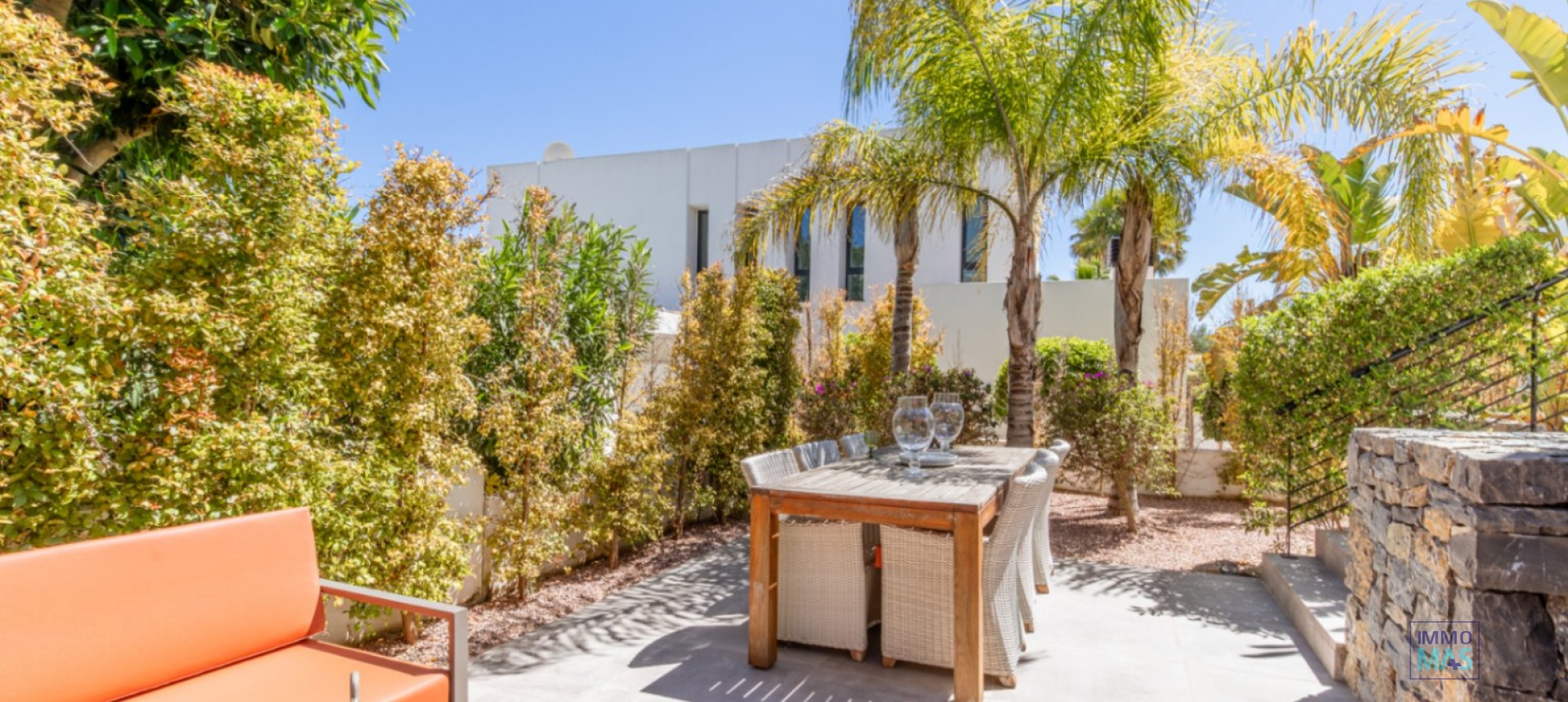 Resale - Villa - Moraira - Sol Park