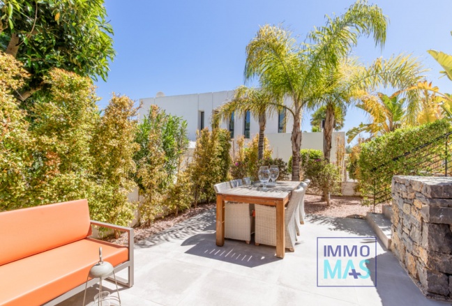 Resale - Villa - Moraira - Sol Park