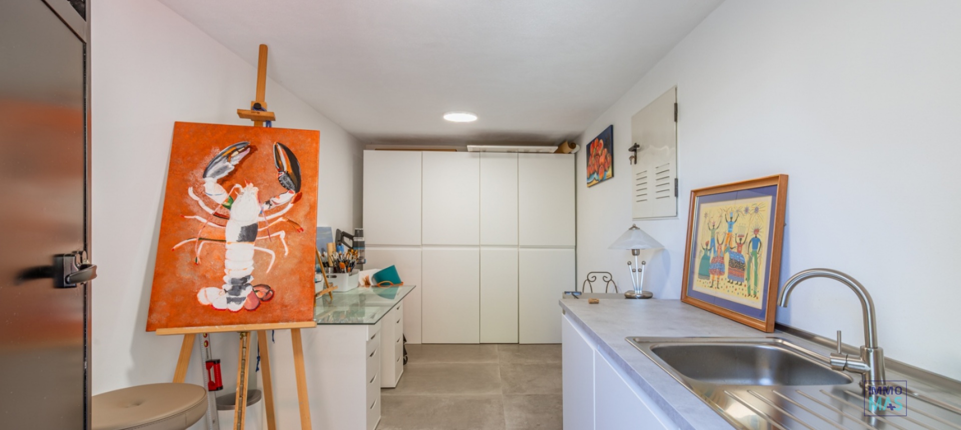 Resale - Villa - Moraira - Sol Park