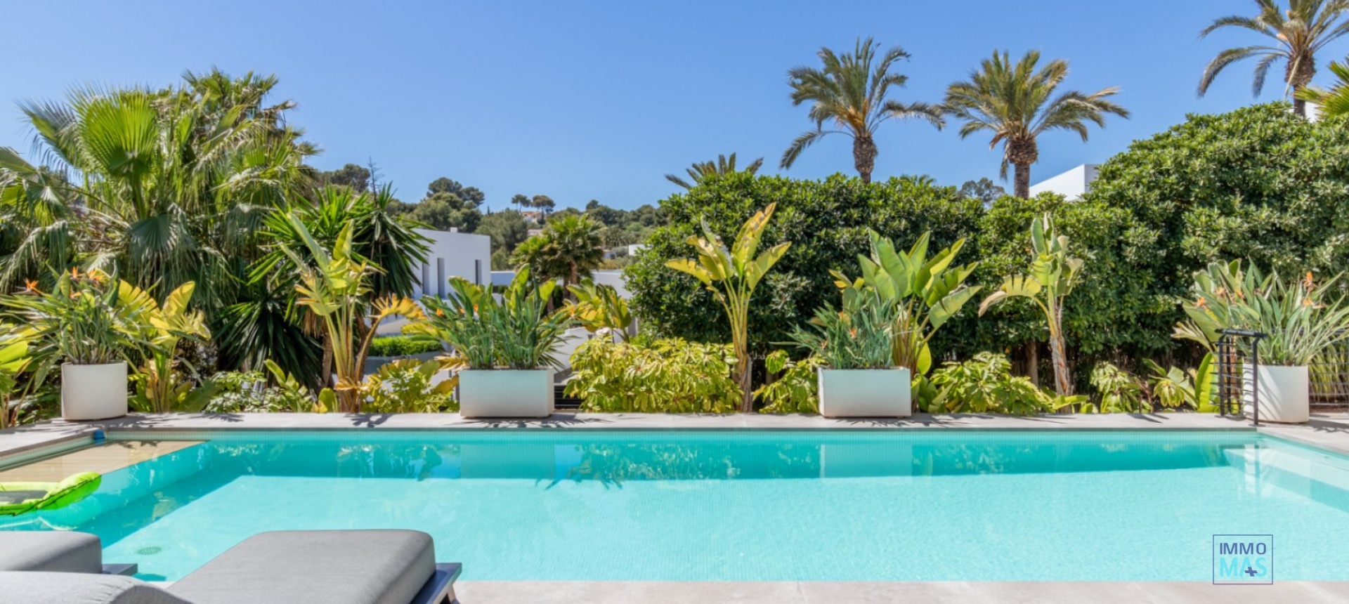 Resale - Villa - Moraira - Sol Park